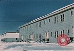 Image of doorway Alaska USA, 1955, second 30 stock footage video 65675034937