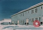 Image of doorway Alaska USA, 1955, second 31 stock footage video 65675034937