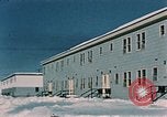 Image of doorway Alaska USA, 1955, second 33 stock footage video 65675034937
