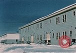 Image of doorway Alaska USA, 1955, second 40 stock footage video 65675034937