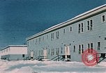Image of doorway Alaska USA, 1955, second 41 stock footage video 65675034937