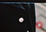 Image of heavy overcoat Alaska Elmendorf Air Force Base USA, 1954, second 1 stock footage video 65675034938