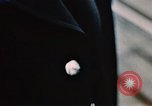 Image of heavy overcoat Alaska Elmendorf Air Force Base USA, 1954, second 3 stock footage video 65675034938