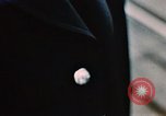 Image of heavy overcoat Alaska Elmendorf Air Force Base USA, 1954, second 5 stock footage video 65675034938