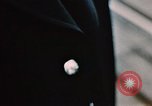 Image of heavy overcoat Alaska Elmendorf Air Force Base USA, 1954, second 7 stock footage video 65675034938