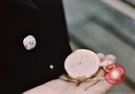 Image of heavy overcoat Alaska Elmendorf Air Force Base USA, 1954, second 13 stock footage video 65675034938