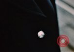 Image of heavy overcoat Alaska Elmendorf Air Force Base USA, 1954, second 23 stock footage video 65675034938