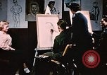 Image of portrait Fort Richardson Alaska USA, 1954, second 19 stock footage video 65675034939