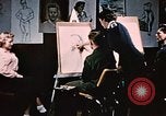Image of portrait Fort Richardson Alaska USA, 1954, second 20 stock footage video 65675034939