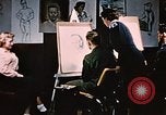 Image of portrait Fort Richardson Alaska USA, 1954, second 21 stock footage video 65675034939