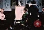 Image of portrait Fort Richardson Alaska USA, 1954, second 22 stock footage video 65675034939