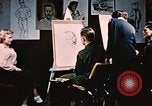 Image of portrait Fort Richardson Alaska USA, 1954, second 23 stock footage video 65675034939