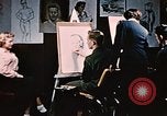 Image of portrait Fort Richardson Alaska USA, 1954, second 25 stock footage video 65675034939
