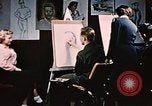 Image of portrait Fort Richardson Alaska USA, 1954, second 29 stock footage video 65675034939