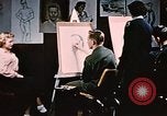 Image of portrait Fort Richardson Alaska USA, 1954, second 31 stock footage video 65675034939