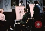 Image of portrait Fort Richardson Alaska USA, 1954, second 33 stock footage video 65675034939
