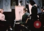 Image of portrait Fort Richardson Alaska USA, 1954, second 34 stock footage video 65675034939