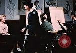 Image of portrait Fort Richardson Alaska USA, 1954, second 35 stock footage video 65675034939