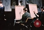 Image of portrait Fort Richardson Alaska USA, 1954, second 36 stock footage video 65675034939