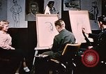 Image of portrait Fort Richardson Alaska USA, 1954, second 40 stock footage video 65675034939