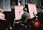 Image of portrait Fort Richardson Alaska USA, 1954, second 44 stock footage video 65675034939