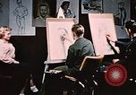 Image of portrait Fort Richardson Alaska USA, 1954, second 49 stock footage video 65675034939