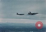 Image of F-89 aircrafts Alaska USA, 1954, second 8 stock footage video 65675034940
