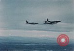 Image of F-89 aircrafts Alaska USA, 1954, second 9 stock footage video 65675034940
