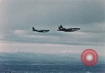 Image of F-89 aircrafts Alaska USA, 1954, second 22 stock footage video 65675034940