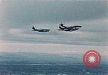 Image of F-89 aircrafts Alaska USA, 1954, second 27 stock footage video 65675034940