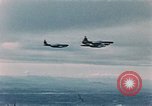 Image of F-89 aircrafts Alaska USA, 1954, second 32 stock footage video 65675034940
