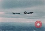 Image of F-89 aircrafts Alaska USA, 1954, second 34 stock footage video 65675034940