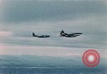 Image of F-89 aircrafts Alaska USA, 1954, second 35 stock footage video 65675034940