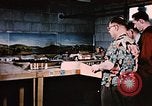 Image of model railroad Alaska Elmendorf Air Force Base USA, 1954, second 5 stock footage video 65675034941