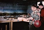 Image of model railroad Alaska Elmendorf Air Force Base USA, 1954, second 6 stock footage video 65675034941