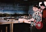 Image of model railroad Alaska Elmendorf Air Force Base USA, 1954, second 7 stock footage video 65675034941