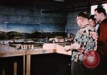 Image of model railroad Alaska Elmendorf Air Force Base USA, 1954, second 10 stock footage video 65675034941
