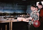 Image of model railroad Alaska Elmendorf Air Force Base USA, 1954, second 11 stock footage video 65675034941