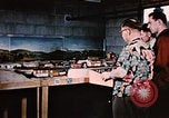 Image of model railroad Alaska Elmendorf Air Force Base USA, 1954, second 13 stock footage video 65675034941