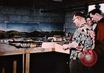 Image of model railroad Alaska Elmendorf Air Force Base USA, 1954, second 16 stock footage video 65675034941