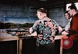 Image of model railroad Alaska Elmendorf Air Force Base USA, 1954, second 17 stock footage video 65675034941