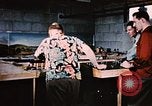Image of model railroad Alaska Elmendorf Air Force Base USA, 1954, second 18 stock footage video 65675034941