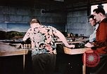 Image of model railroad Alaska Elmendorf Air Force Base USA, 1954, second 19 stock footage video 65675034941