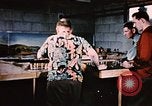 Image of model railroad Alaska Elmendorf Air Force Base USA, 1954, second 20 stock footage video 65675034941