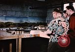 Image of model railroad Alaska Elmendorf Air Force Base USA, 1954, second 22 stock footage video 65675034941