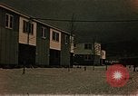 Image of living quarters Fort Richardson Alaska USA, 1954, second 9 stock footage video 65675034942