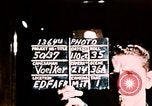 Image of living quarters Fort Richardson Alaska USA, 1954, second 19 stock footage video 65675034942