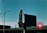 Image des autobus Anchorage Alaska USA, 1954, de la seconde 7 séquences d'archives historiques vidéo 65675034945