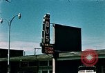 Image des autobus Anchorage Alaska USA, 1954, de la seconde 10 séquences d'archives historiques vidéo 65675034945