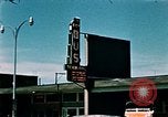 Image des autobus Anchorage Alaska USA, 1954, de la seconde 11 séquences d'archives historiques vidéo 65675034945